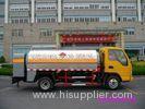 4000L (1,056 US Gallon) 4x2 Euro III Fiscal Refuel Tank Truck for Gasoline/Light Diesel Delivery