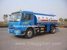 Fuel Oil Tank Truck / Lorry (4x2) 12CBM For Transport Petroleum