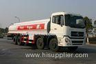 24500L (6,472 US Gallon) Fuel Tank Truck , 8x4 248HP Road Diesel Tanker Truck