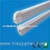 22W SMD2835 integrated T8 4 Foot LED Tubes 1800lm for office , 120pcs