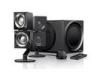 2.1 speaker system with FM,Karaoke and Remote function