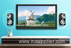2.1 Multimedia Amplified Speaker System with USB/SD/FM and Remote function