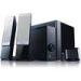 Active Multimedia Amplified 2.1 Speaker System with normal function