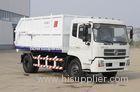 7.7ton Small Garbage Collection Vehicles 4x2 For Waste Transfer Station