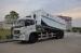 6x4 11.3ton Hydraulic Garbage Dump Truck , Garbage Collection Vehicles