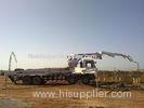 8x4 Concrete Pump Trucks 47m Isuzu Rz-Shaped Boom Truck 287kW