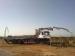 8x4 Concrete Pump Trucks 47m Isuzu Rz-Shaped Boom Truck 287kW
