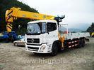 Cummins 6x4 Dongfeng DFL5250JSQ Truck Crane