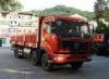 CNG Dongfeng 8x4 DFE3310VF2 Dump Truck