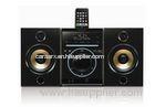 iphone dock speaker with 2.0 DVD micro system HDMI output