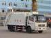 6CBM Euro3 120HP Dongfeng EQ5080ZYS4 Garbage Truck,Dongfeng Camion Ordures,Dongfeng Camin de la B