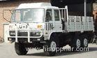 Euro2 190HP Dongfeng 6x6 EQ2102N Cargo Truck,6x6 Dongfeng Camions,Dongfeng Camiones