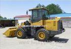 1 Ton Ports / Highway Compact Wheel Loader With China Xichai Engine 0.45cbm Bucket