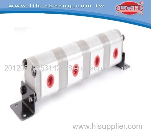 hydraulic Synchronous Flow divider