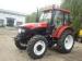 CE 65hp Four Wheel Tractor For Spin Ground / Forestry Transportation