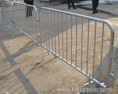 2200mm Length Bicycle Barricade queue lines barriers