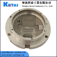 Aluminium Alloy Crewed Flange