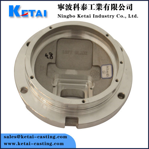 Low Pressure Aluminium Flange Series