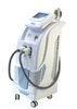 Multifunctional 2 Handles Radio Frequency IPL Hair Removal Beauty Machine with 2000W
