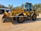 Used Machine Wheel Loader Caterpillar 938G