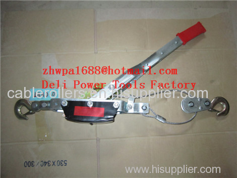 Cable Winch Puller Come-Along Cable Puller