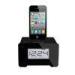 Best quality alarm clock radio speaker with iphone|ipod dock station
