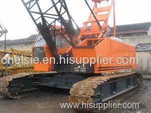 Used Crawler Crane Kobelco Kh180, Used Crane Kh180