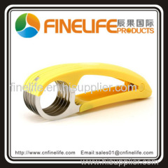 Hot selling Hand-held banana slicer