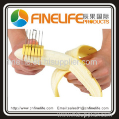 Hot selling Hand-held banana slicer