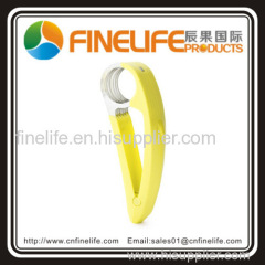 Hot selling Hand-held banana slicer