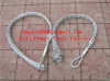 CABLE GRIPS Wire Mesh Grips Cord Grips