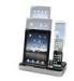 Best price iPhone iPod iPad all multifunction docking station charger speaker
