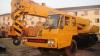 Used Kato NK250E Truck Crane