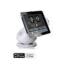 Adjustable angle wireless iPhone docking station with speakers and charger for iPad iPod