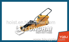 Conservation with Hydraulic Railway Track Lifting and Lining Machine | new railway maintenance operations lining Tools