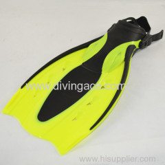 Training fins/flippers shoes/water flippers