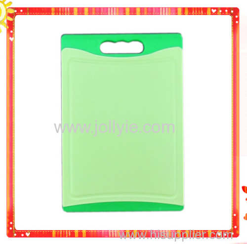 KITCHEN ACCESSORIES HEALTHY PLASTIC CHOPPING BOARD