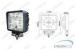 LED Spot Work Light vehicle LED work light