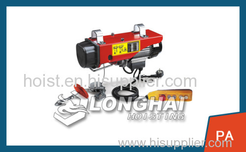 electric hoist for Frying machine | small electric hoist | 220V voltage electric hoist