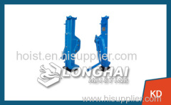 Mechanical Jacks rack jacks Steel Jack Pinion Jack