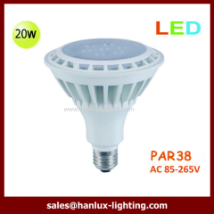 20w LED par38 bulbs