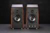 Wooden Box 2.0 Channel Computer Multimedia Speakers , Classic High End Multimedia Loudspeaker