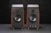 Wooden Box 2.0 Channel Computer Multimedia Speakers , Classic High End Multimedia Loudspeaker
