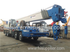 Used Tadano TG-350E Truck Crane For Sale (35 Tons)