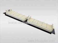 19 inch 200 Pair Wiring Block Rack type