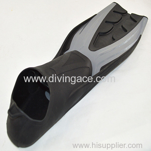 Comfort swim fins for diving/diving fins