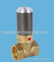 The Air Control Valve