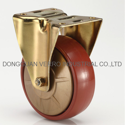 Europe standard movable flowers stand casters