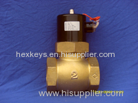 Series Solenoid Valve Pilot Piston