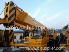 Used Tadano Crane 65T GT650E